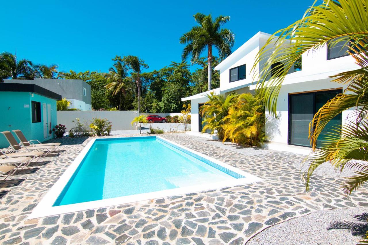 Residence Las Dos Palmas Las Terrenas Ngoại thất bức ảnh