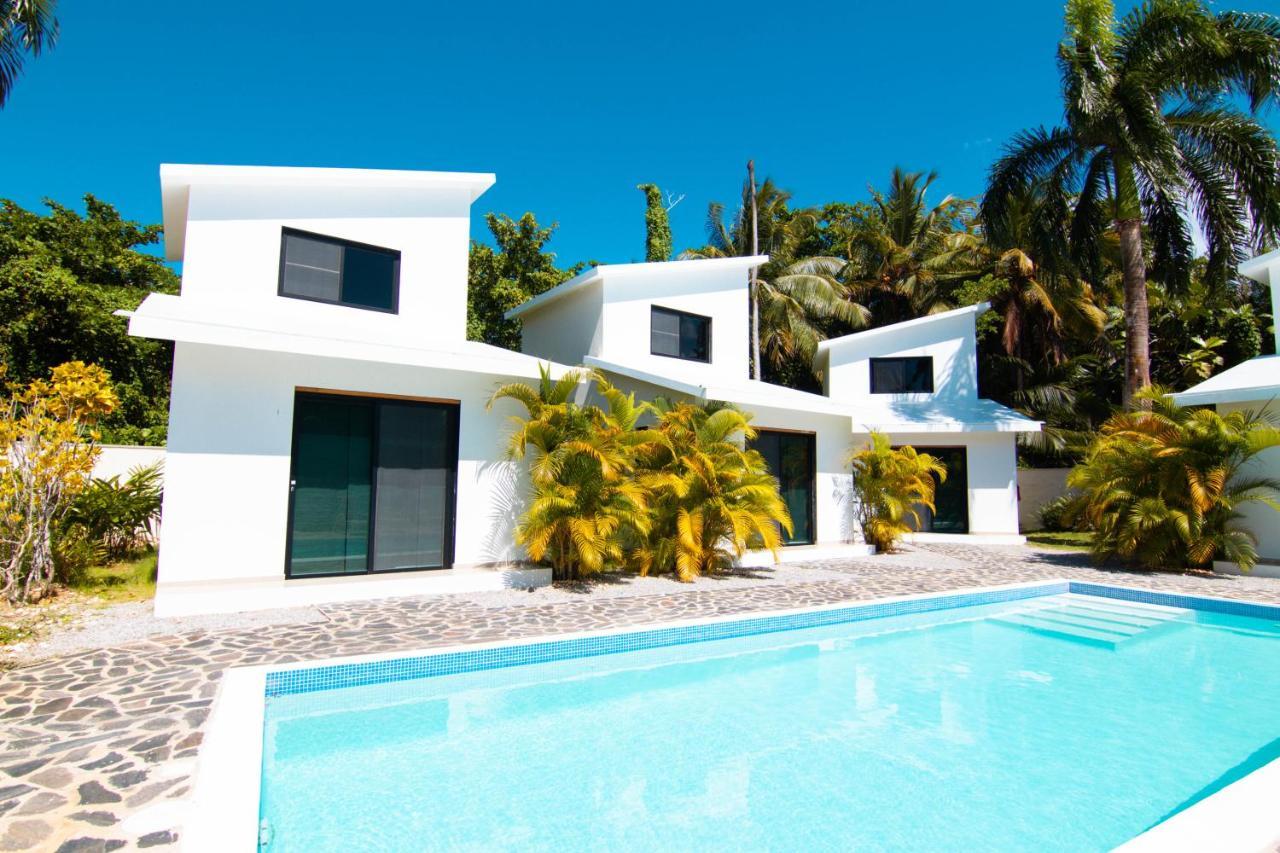 Residence Las Dos Palmas Las Terrenas Ngoại thất bức ảnh
