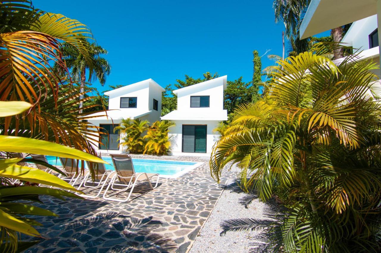 Residence Las Dos Palmas Las Terrenas Ngoại thất bức ảnh