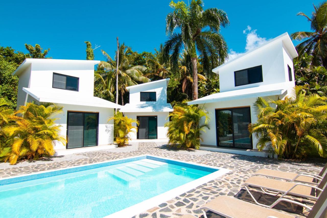 Residence Las Dos Palmas Las Terrenas Ngoại thất bức ảnh