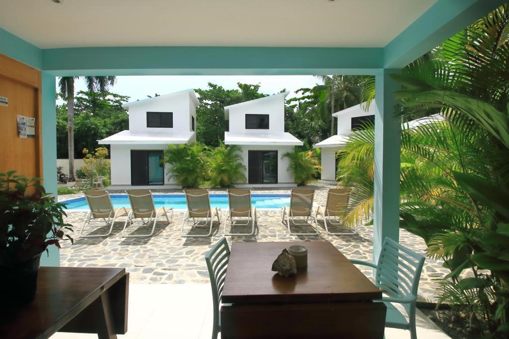 Residence Las Dos Palmas Las Terrenas Ngoại thất bức ảnh