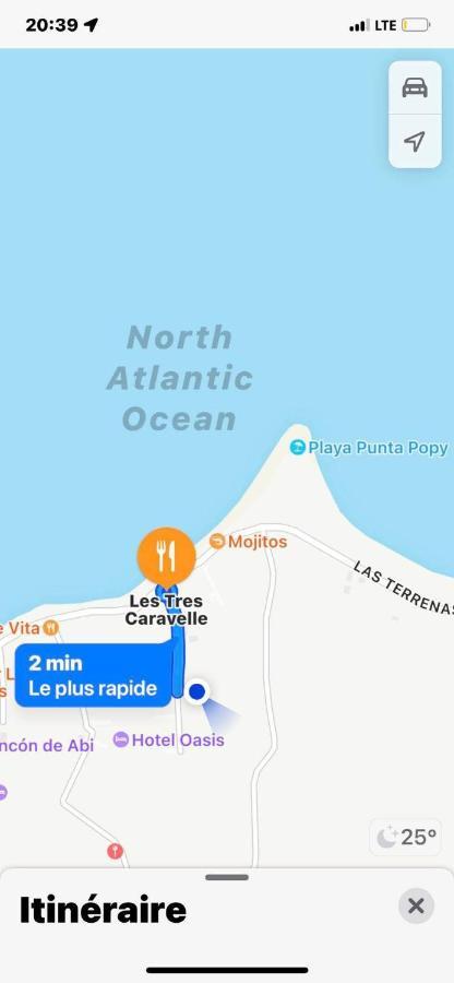 Residence Las Dos Palmas Las Terrenas Ngoại thất bức ảnh