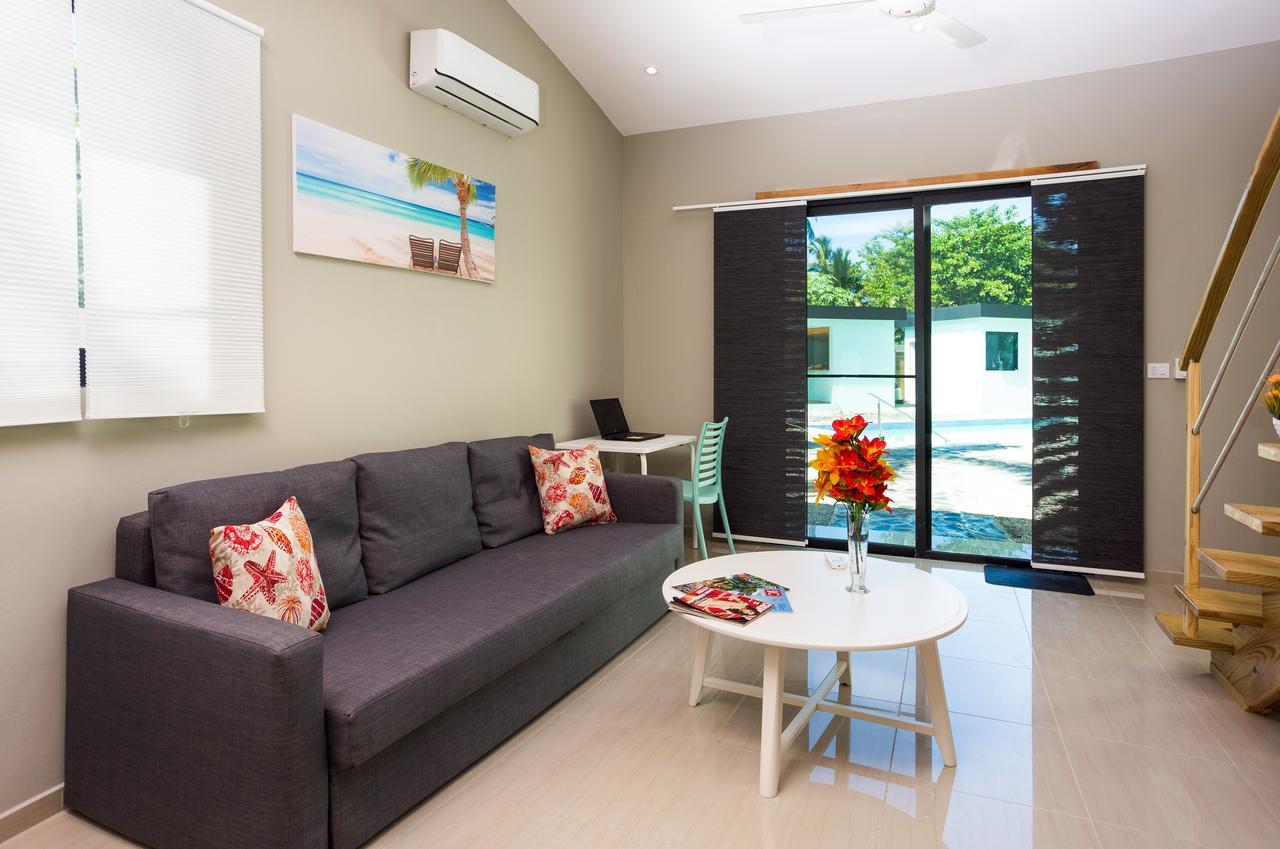 Residence Las Dos Palmas Las Terrenas Ngoại thất bức ảnh