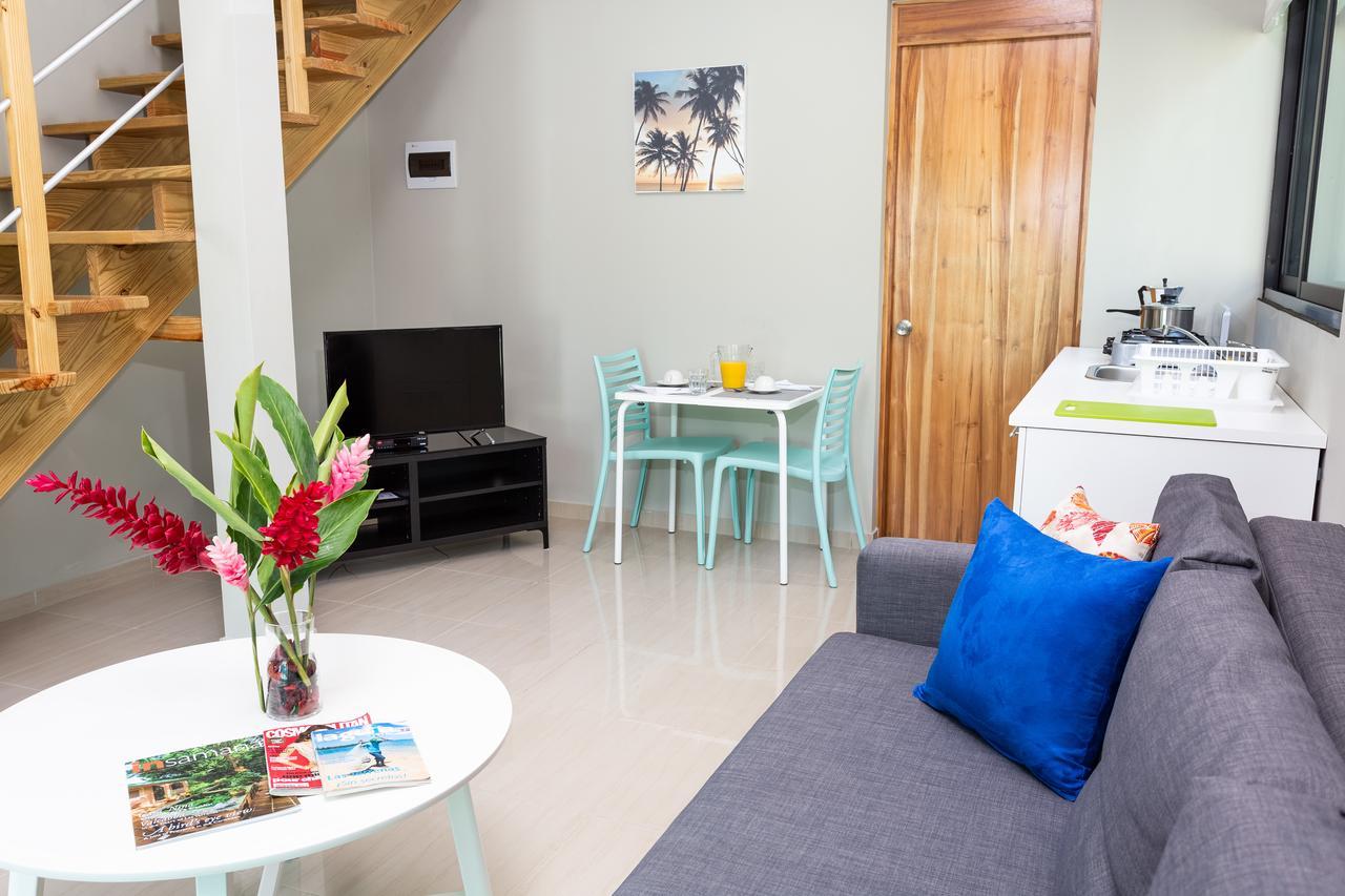 Residence Las Dos Palmas Las Terrenas Ngoại thất bức ảnh
