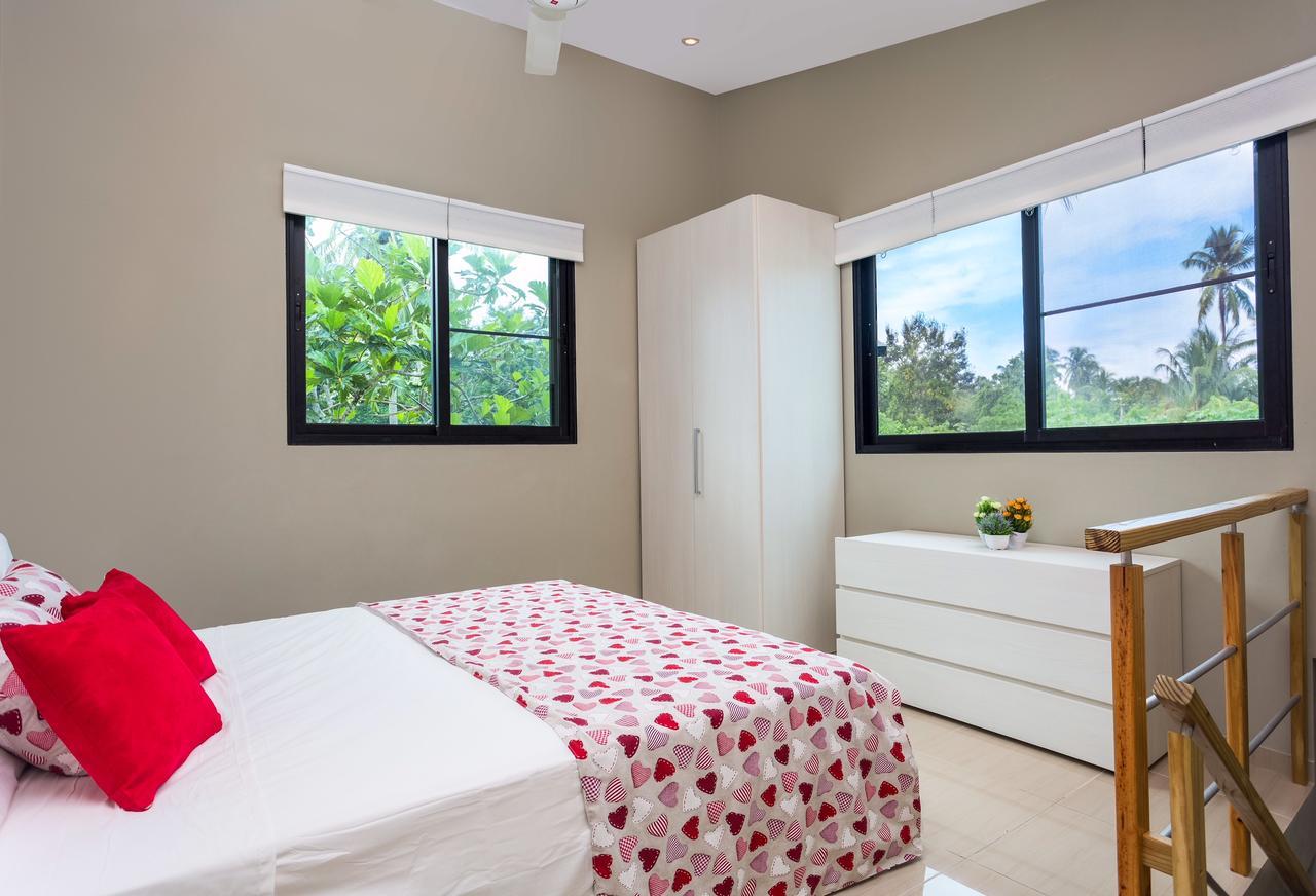 Residence Las Dos Palmas Las Terrenas Ngoại thất bức ảnh