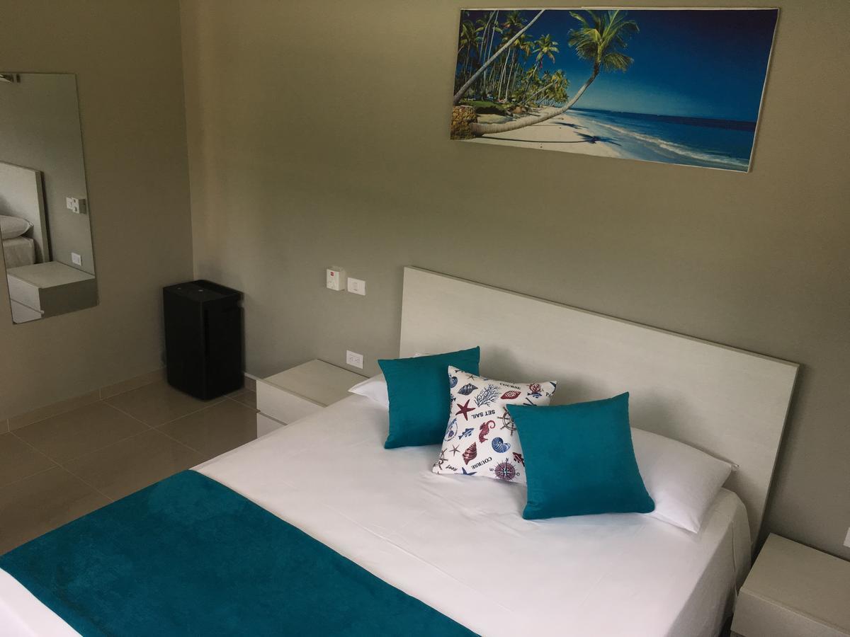 Residence Las Dos Palmas Las Terrenas Ngoại thất bức ảnh